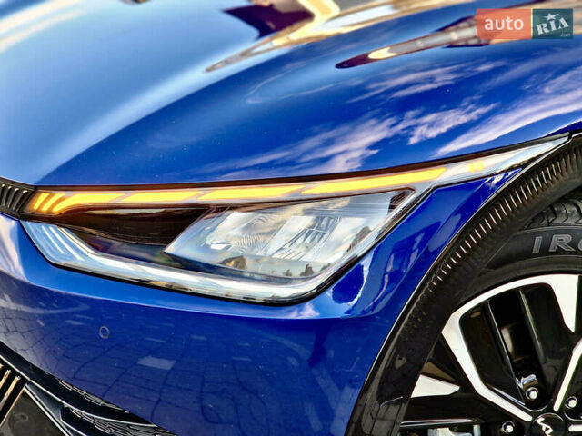 Синий Киа EV6, объемом двигателя 0 л и пробегом 243 тыс. км за 20700 $, фото 57 на Automoto.ua