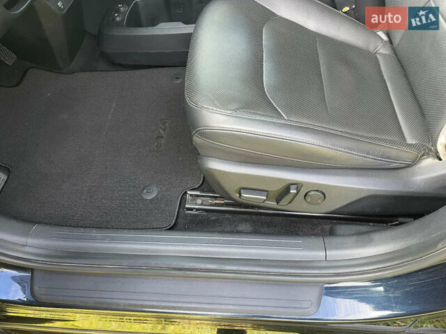 Синий Киа EV6, объемом двигателя 0 л и пробегом 103 тыс. км за 21900 $, фото 16 на Automoto.ua