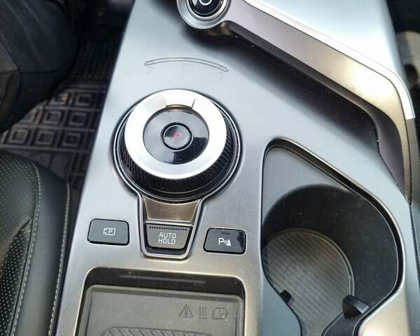Синий Киа EV6, объемом двигателя 0 л и пробегом 55 тыс. км за 24700 $, фото 13 на Automoto.ua
