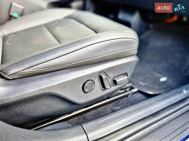 Синий Киа EV6, объемом двигателя 0 л и пробегом 243 тыс. км за 20700 $, фото 32 на Automoto.ua