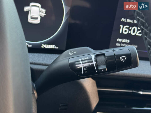 Синий Киа EV6, объемом двигателя 0 л и пробегом 243 тыс. км за 19999 $, фото 37 на Automoto.ua