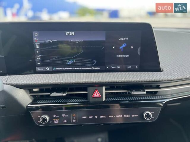 Синій Кіа EV6, об'ємом двигуна 0 л та пробігом 30 тис. км за 31850 $, фото 53 на Automoto.ua