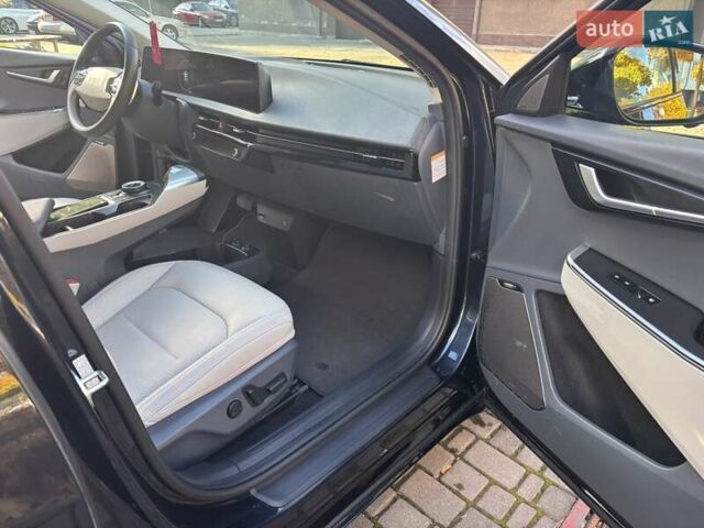 Кіа EV6 2023 у Івано-Франківську на Automoto.ua Синій Кіа EV6, об'ємом двигуна 0 л та пробігом 37 тис. км за 26300 $, фото 22 на Automoto.ua