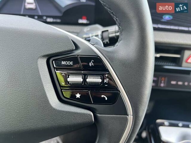 Синий Киа EV6, объемом двигателя 0 л и пробегом 40 тыс. км за 28450 $, фото 38 на Automoto.ua