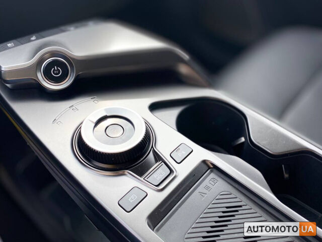 Синий Киа EV6, объемом двигателя 77 л и пробегом 20 тыс. км за 35000 $, фото 17 на Automoto.ua