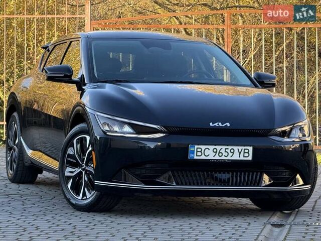 Синій Кіа EV6, об'ємом двигуна 0 л та пробігом 100 тис. км за 22700 $, фото 4 на Automoto.ua