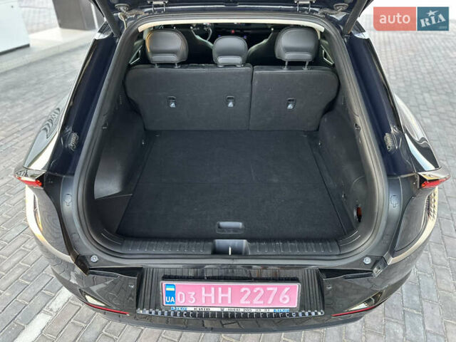 Синий Киа EV6, объемом двигателя 0 л и пробегом 53 тыс. км за 24999 $, фото 47 на Automoto.ua