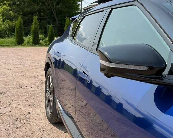 Синий Киа EV6, объемом двигателя 0 л и пробегом 7 тыс. км за 32500 $, фото 21 на Automoto.ua