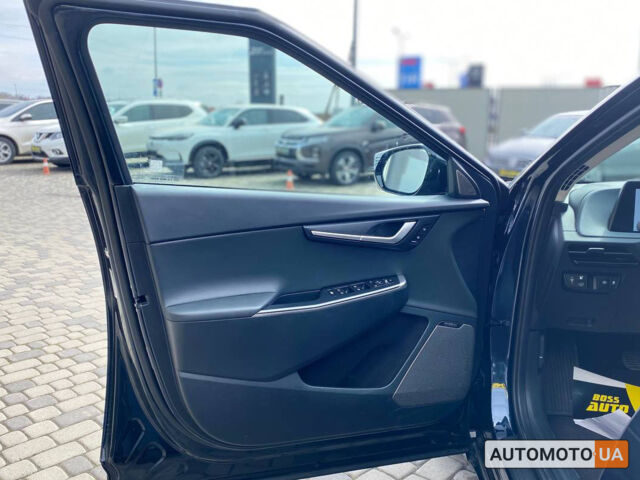 Синий Киа EV6, объемом двигателя 77 л и пробегом 20 тыс. км за 35000 $, фото 9 на Automoto.ua