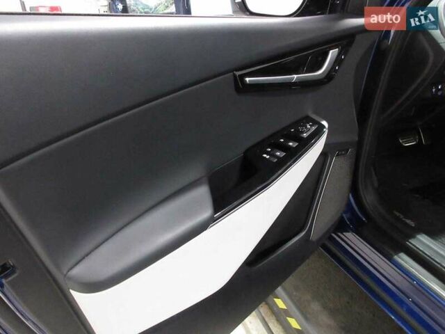 Синий Киа EV6, объемом двигателя 0 л и пробегом 30 тыс. км за 25900 $, фото 22 на Automoto.ua