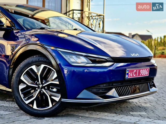 Синий Киа EV6, объемом двигателя 0 л и пробегом 243 тыс. км за 20700 $, фото 49 на Automoto.ua