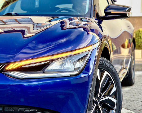 Синий Киа EV6, объемом двигателя 0 л и пробегом 243 тыс. км за 20700 $, фото 53 на Automoto.ua