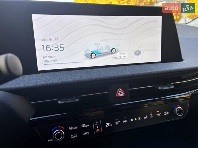 Кіа EV6 2023 у Івано-Франківську на Automoto.ua Синій Кіа EV6, об'ємом двигуна 0 л та пробігом 37 тис. км за 26300 $, фото 27 на Automoto.ua