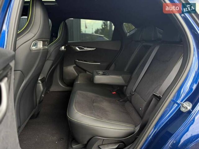 Синий Киа EV6, объемом двигателя 0 л и пробегом 1 тыс. км за 33500 $, фото 23 на Automoto.ua