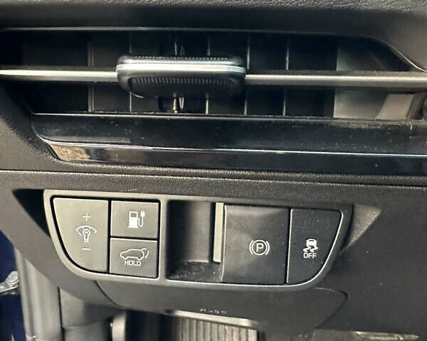 Синий Киа EV6, объемом двигателя 0 л и пробегом 27 тыс. км за 23800 $, фото 32 на Automoto.ua