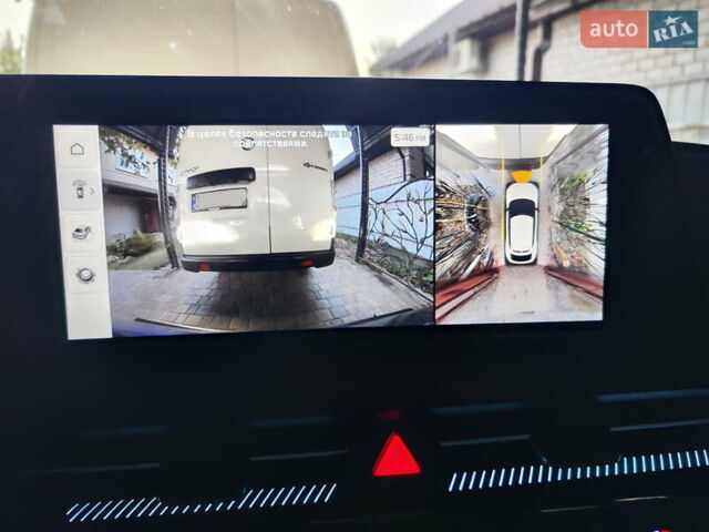 Синий Киа EV6, объемом двигателя 0 л и пробегом 21 тыс. км за 30900 $, фото 16 на Automoto.ua