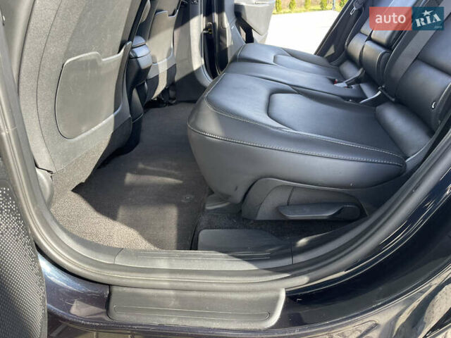 Синий Киа EV6, объемом двигателя 0 л и пробегом 103 тыс. км за 21900 $, фото 13 на Automoto.ua