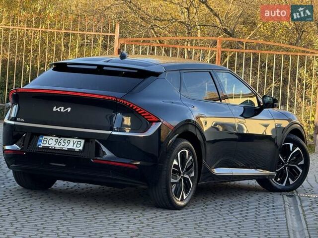 Синій Кіа EV6, об'ємом двигуна 0 л та пробігом 100 тис. км за 22700 $, фото 38 на Automoto.ua