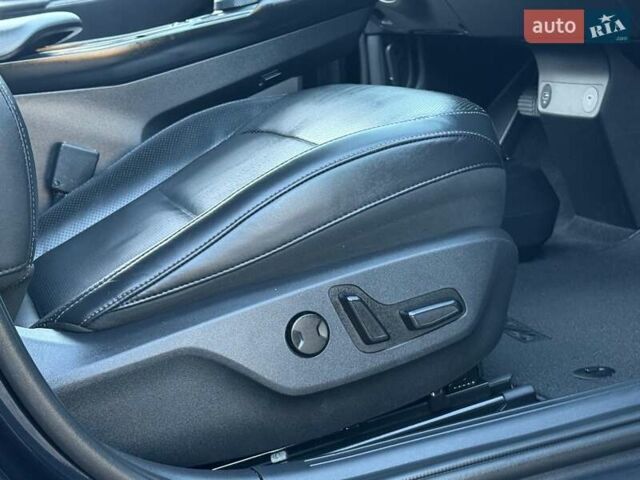 Синій Кіа EV6, об'ємом двигуна 0 л та пробігом 100 тис. км за 22700 $, фото 89 на Automoto.ua