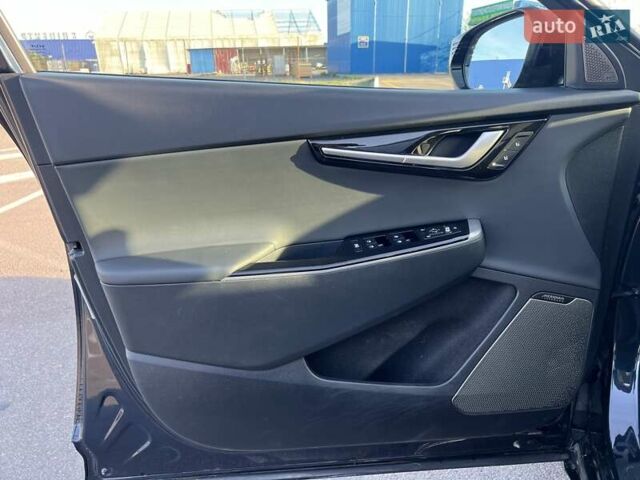 Синий Киа EV6, объемом двигателя 0 л и пробегом 40 тыс. км за 28450 $, фото 22 на Automoto.ua
