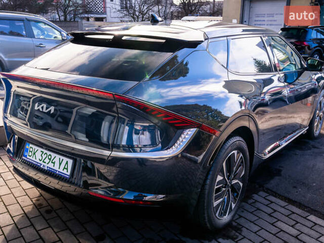 Синий Киа EV6, объемом двигателя 0 л и пробегом 1 тыс. км за 40000 $, фото 31 на Automoto.ua