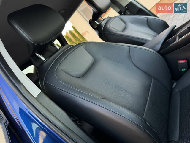 Синий Киа EV6, объемом двигателя 0 л и пробегом 243 тыс. км за 19999 $, фото 49 на Automoto.ua