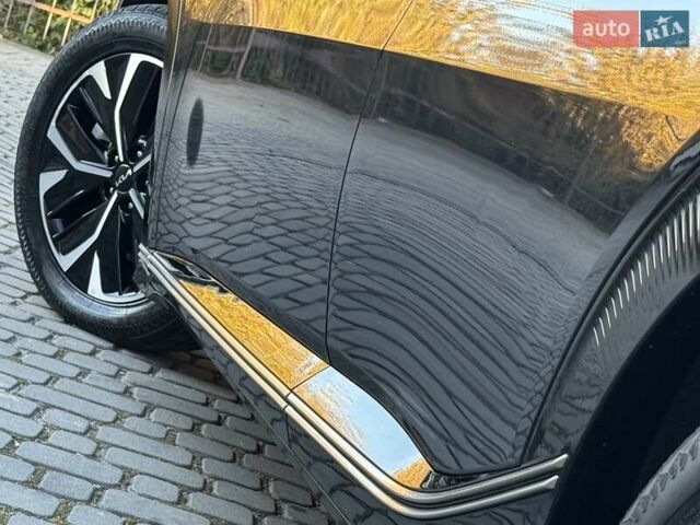 Синій Кіа EV6, об'ємом двигуна 0 л та пробігом 100 тис. км за 22700 $, фото 64 на Automoto.ua