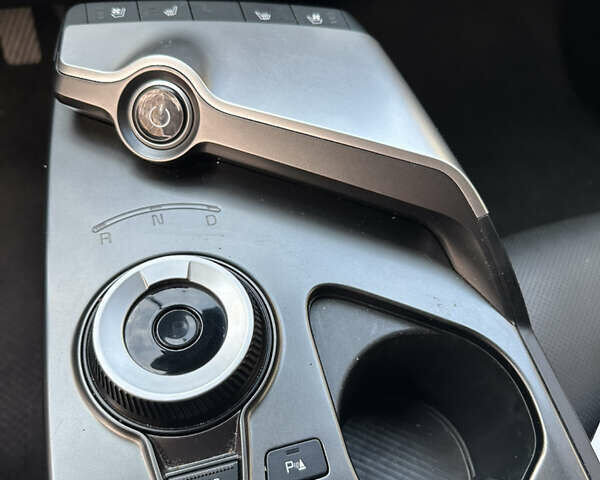 Синий Киа EV6, объемом двигателя 0 л и пробегом 27 тыс. км за 23800 $, фото 29 на Automoto.ua