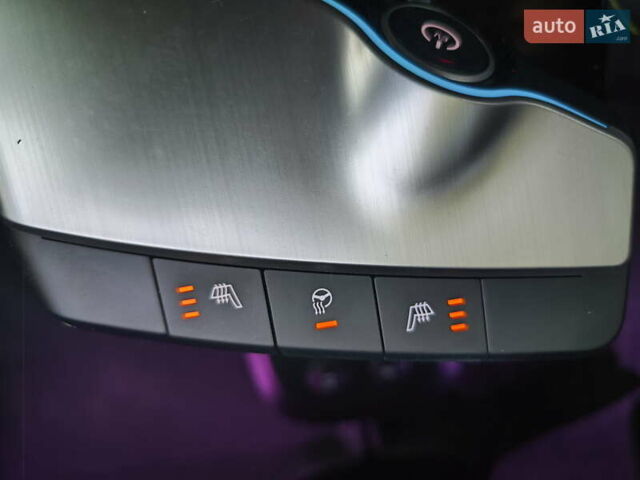 Синий Киа EV6, объемом двигателя 0 л и пробегом 21 тыс. км за 30900 $, фото 19 на Automoto.ua