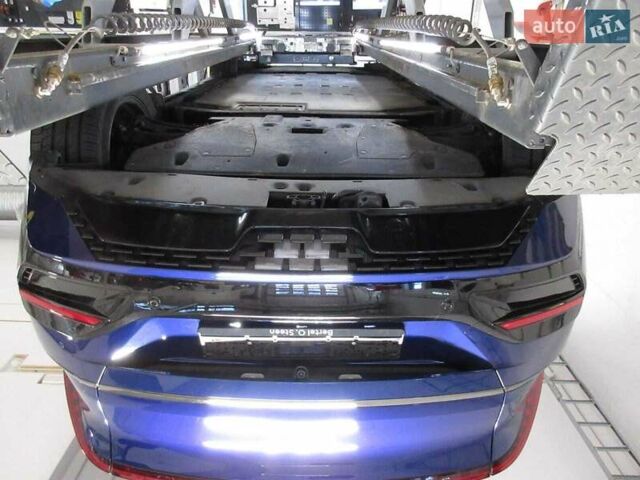 Синий Киа EV6, объемом двигателя 0 л и пробегом 30 тыс. км за 25900 $, фото 1 на Automoto.ua