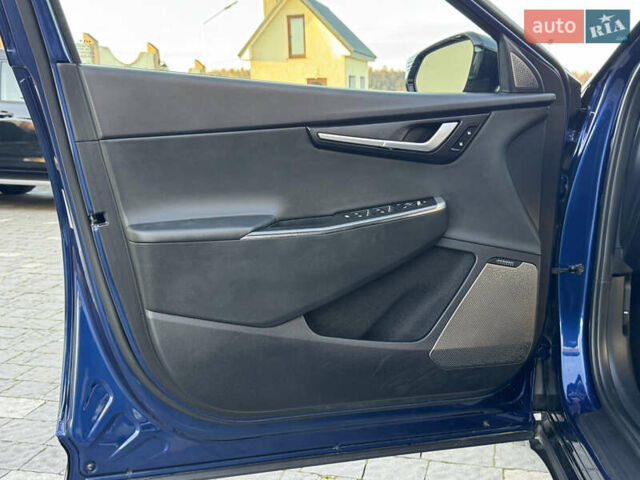 Синий Киа EV6, объемом двигателя 0 л и пробегом 243 тыс. км за 19999 $, фото 23 на Automoto.ua