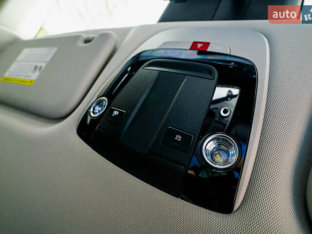 Синий Киа EV6, объемом двигателя 0 л и пробегом 1 тыс. км за 40000 $, фото 14 на Automoto.ua