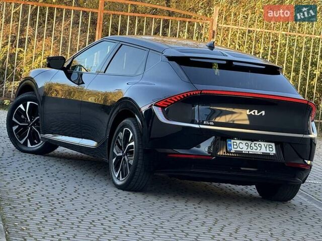 Синій Кіа EV6, об'ємом двигуна 0 л та пробігом 100 тис. км за 22700 $, фото 54 на Automoto.ua