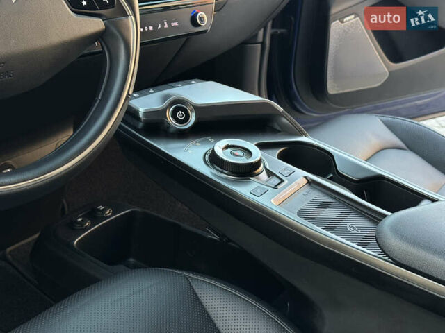 Синий Киа EV6, объемом двигателя 0 л и пробегом 243 тыс. км за 19999 $, фото 47 на Automoto.ua