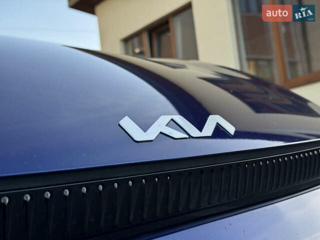 Синий Киа EV6, объемом двигателя 0 л и пробегом 243 тыс. км за 19999 $, фото 14 на Automoto.ua