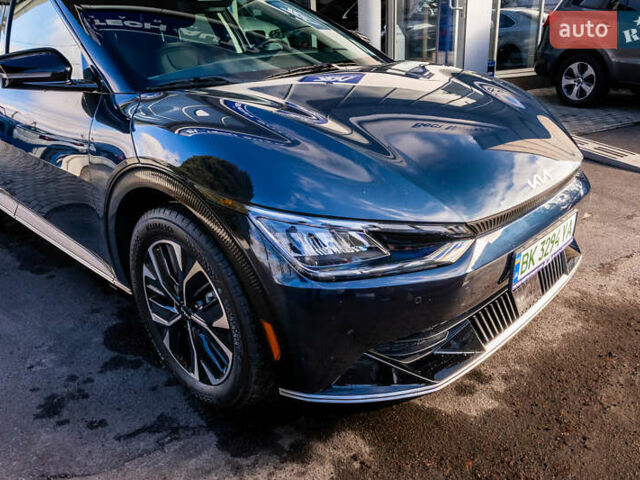 Синий Киа EV6, объемом двигателя 0 л и пробегом 1 тыс. км за 40000 $, фото 29 на Automoto.ua
