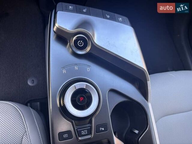 Кіа EV6 2023 у Івано-Франківську на Automoto.ua Синій Кіа EV6, об'ємом двигуна 0 л та пробігом 37 тис. км за 26300 $, фото 16 на Automoto.ua