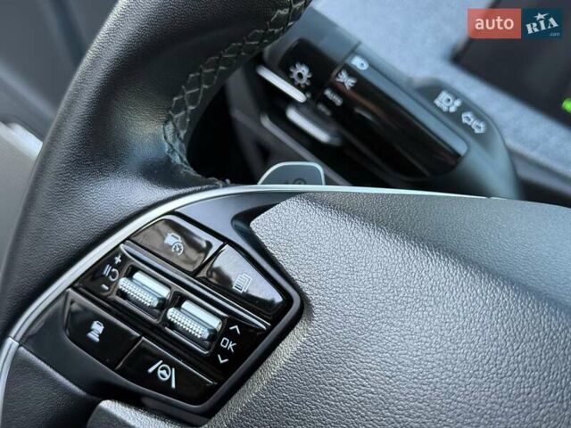 Синій Кіа EV6, об'ємом двигуна 0 л та пробігом 100 тис. км за 22700 $, фото 109 на Automoto.ua