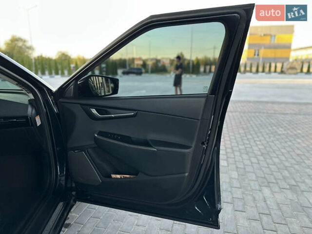 Синий Киа EV6, объемом двигателя 0 л и пробегом 53 тыс. км за 24999 $, фото 21 на Automoto.ua