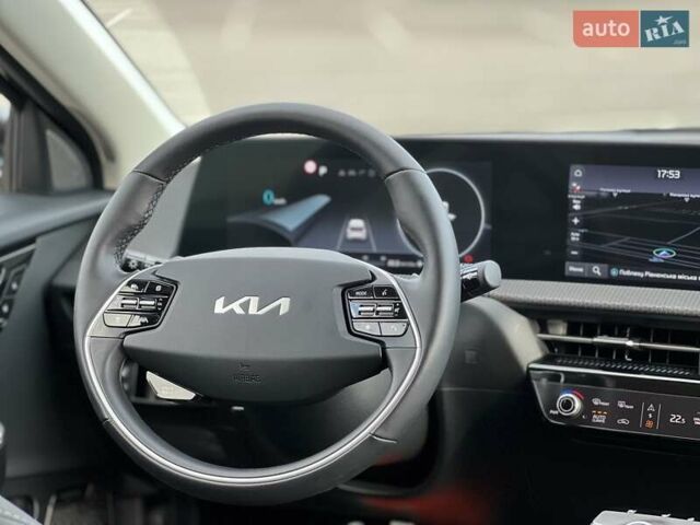 Синий Киа EV6, объемом двигателя 0 л и пробегом 40 тыс. км за 28450 $, фото 52 на Automoto.ua