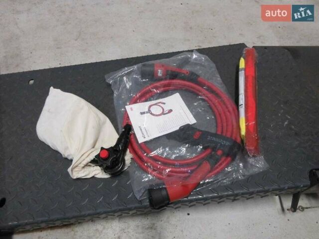 Синий Киа EV6, объемом двигателя 0 л и пробегом 30 тыс. км за 25900 $, фото 12 на Automoto.ua