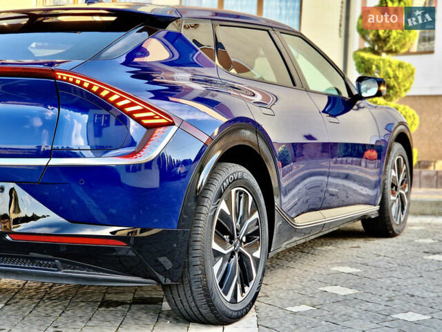 Синий Киа EV6, объемом двигателя 0 л и пробегом 243 тыс. км за 20700 $, фото 46 на Automoto.ua
