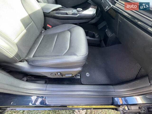 Синий Киа EV6, объемом двигателя 0 л и пробегом 103 тыс. км за 21900 $, фото 15 на Automoto.ua