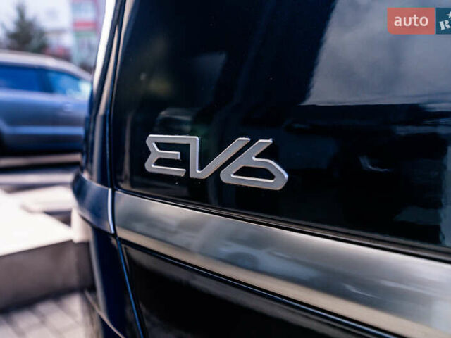 Синий Киа EV6, объемом двигателя 0 л и пробегом 1 тыс. км за 40000 $, фото 34 на Automoto.ua