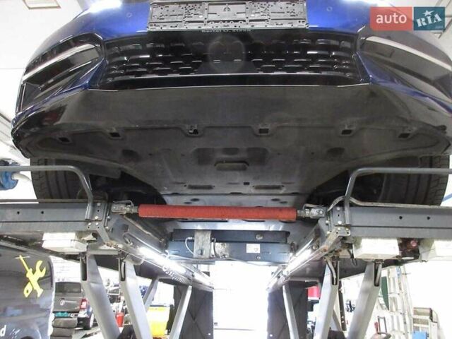 Синий Киа EV6, объемом двигателя 0 л и пробегом 30 тыс. км за 25900 $, фото 3 на Automoto.ua