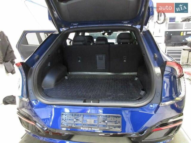 Синий Киа EV6, объемом двигателя 0 л и пробегом 30 тыс. км за 25900 $, фото 14 на Automoto.ua