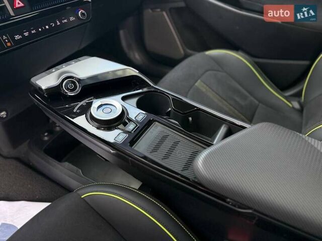 Синий Киа EV6, объемом двигателя 0 л и пробегом 1 тыс. км за 33500 $, фото 22 на Automoto.ua