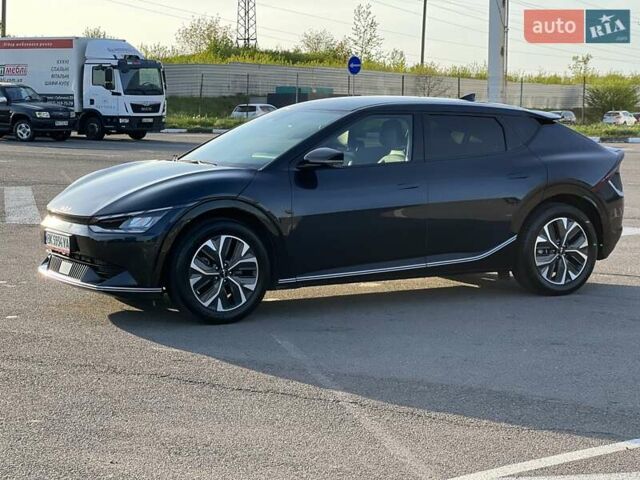 Синій Кіа EV6, об'ємом двигуна 0 л та пробігом 30 тис. км за 31850 $, фото 15 на Automoto.ua
