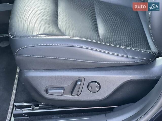 Синий Киа EV6, объемом двигателя 0 л и пробегом 40 тыс. км за 28450 $, фото 26 на Automoto.ua