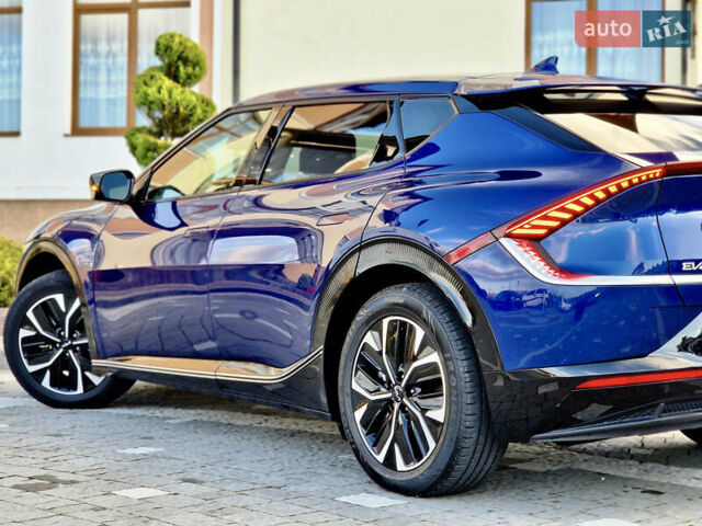 Синий Киа EV6, объемом двигателя 0 л и пробегом 243 тыс. км за 20700 $, фото 43 на Automoto.ua